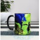 420 thinker Coffee mug