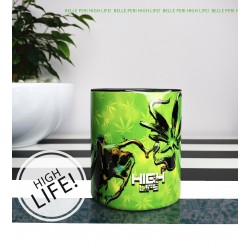 420 thinker Coffee mug