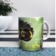 Audi Žiedų Valdovas Coffee Mug