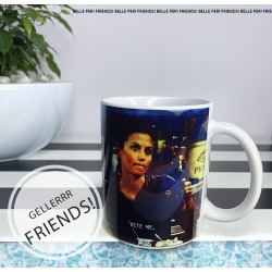 Monica Geller Bite me Coffee Mug