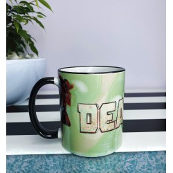 Deadpool BadAss coffee mug