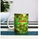 Dope sunflower coffee mug