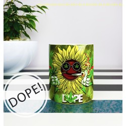 Dope sunflower coffee mug