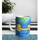 Kill homophobia LGBT coffee mug