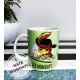 I Hate Mondays Puss in Boots Coffee Mug