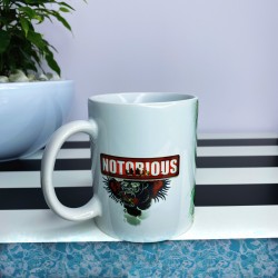 NOTORIOUS Irish Fighter coffee mug