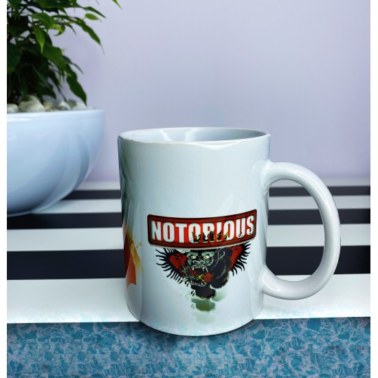 NOTORIOUS Irish Fighter coffee mug
