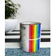 Rainbow Homosexualien coffee mug