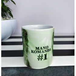 Kauno Žalgiris Coffee Mug