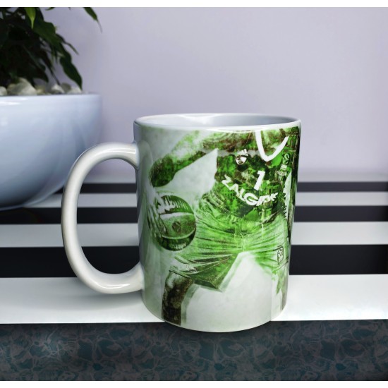 Kauno Žalgiris Coffee Mug