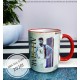 NBA All Star Domantas Coffee Mug