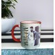 NBA All Star Domantas Coffee Mug